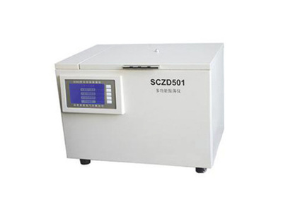 DXZD601型多功能全自动振荡仪