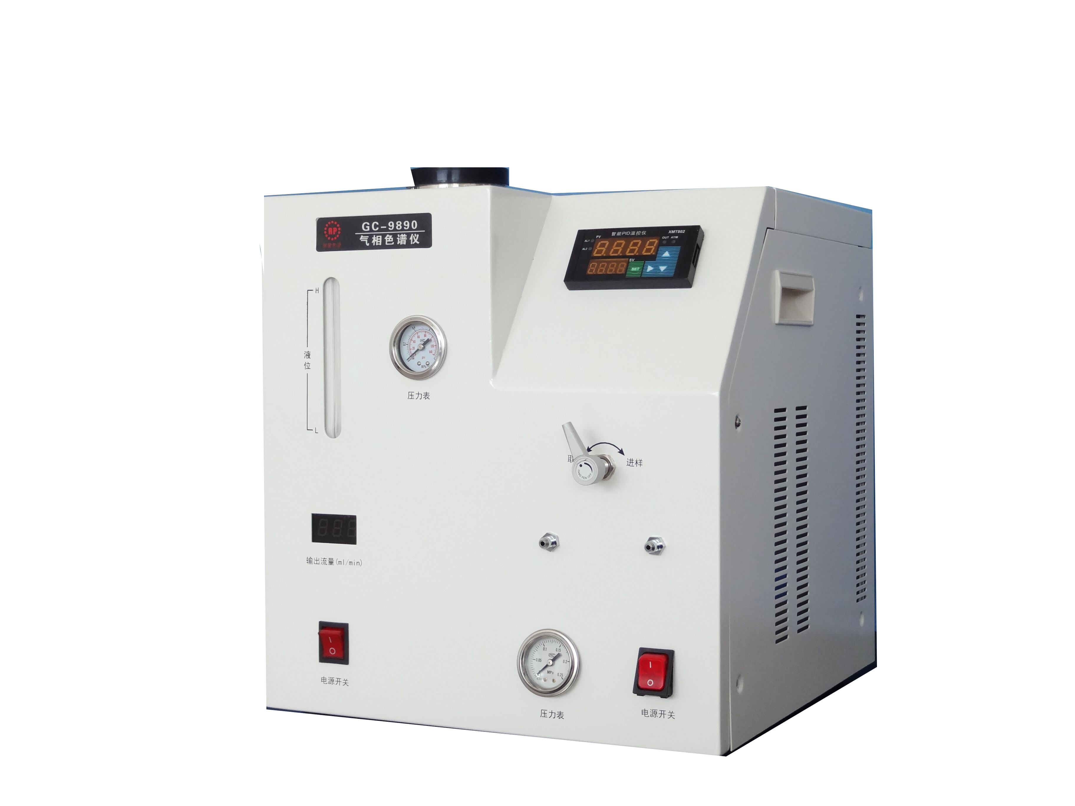 GC-9890Ⅱ型液化气气相色谱仪