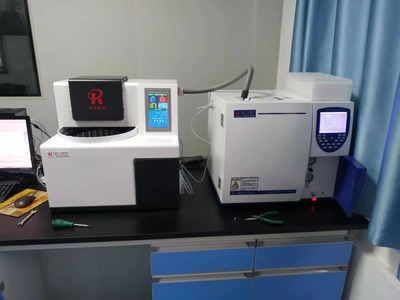 血液中酒精含量检测气相色谱仪