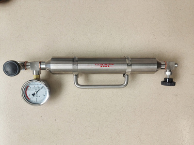 气体取样器（不锈钢取样钢瓶）